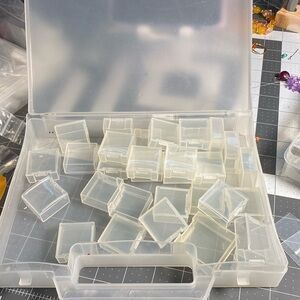 MI Vintage Bead Keeper Box!